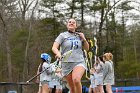 WLax vs BSU  Women’s Lacrosse vs Bridgewater State University. - Photo by Keith Nordstrom : WLax, lacrosse